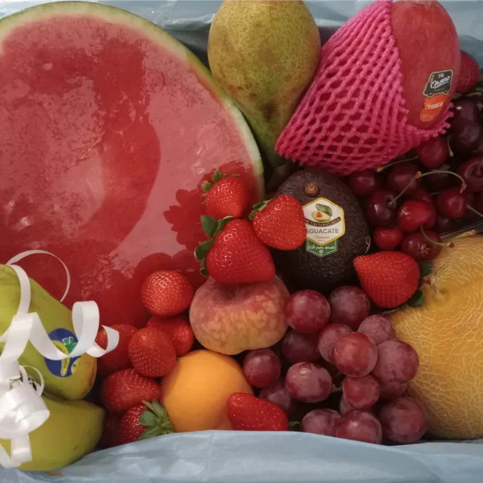 frutas
